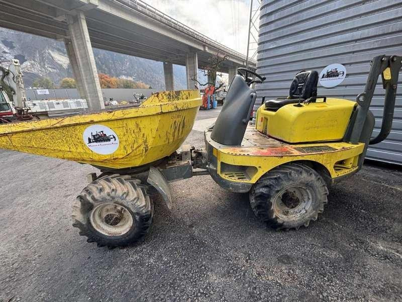 Neuson 4001 - Minidumper: foto 5 Neuson 4001 - Minidumper: foto 5