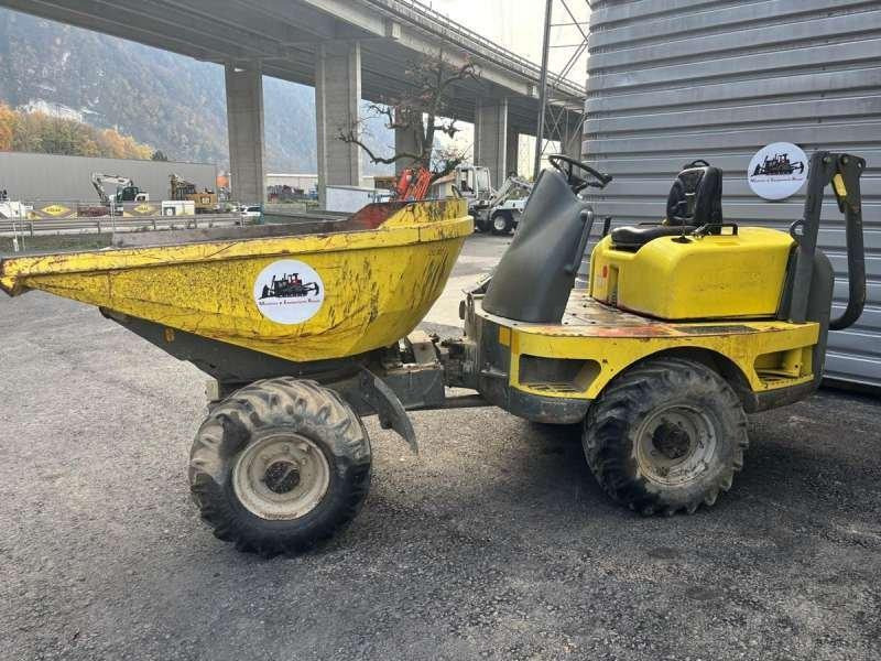 Neuson 4001 - Minidumper: foto 2 Neuson 4001 - Minidumper: foto 2