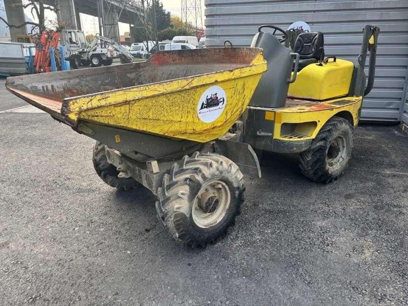 Neuson 4001 - Minidumper: foto 1 Neuson 4001 - Minidumper: foto 1