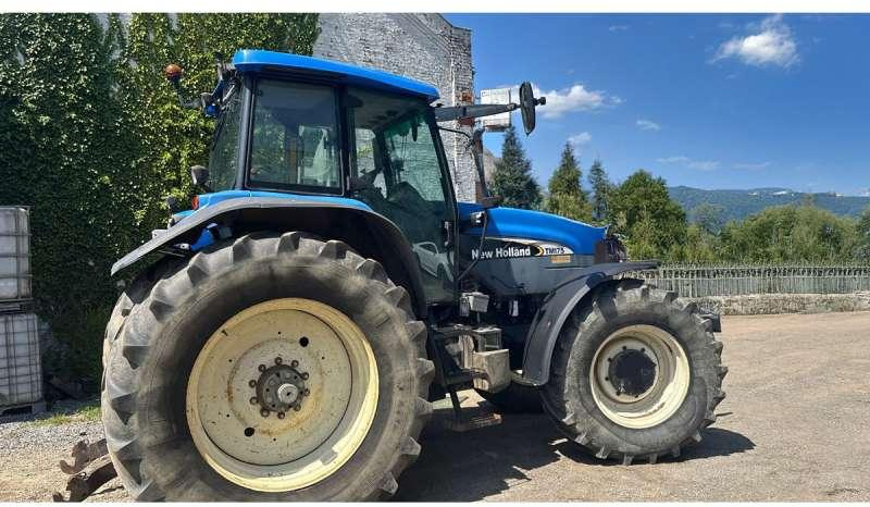 New Holland TM175 - Tractor: foto 2 New Holland TM175 - Tractor: foto 2