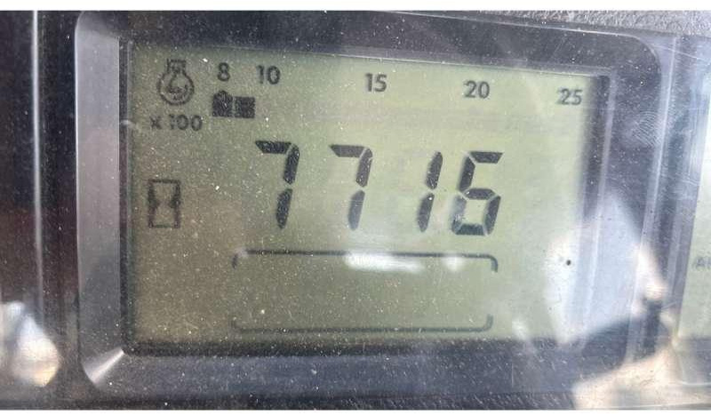 New Holland TM175 - Tractor: foto 5 New Holland TM175 - Tractor: foto 5