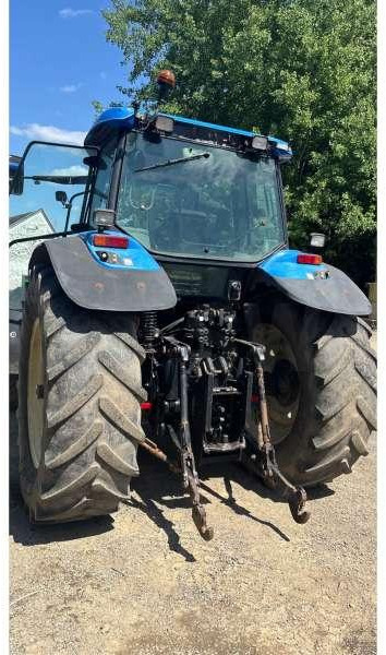 New Holland TM175 - Tractor: foto 3 New Holland TM175 - Tractor: foto 3