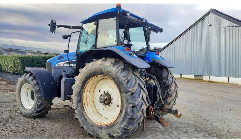 New Holland TM190 - Tractor: foto 5 New Holland TM190 - Tractor: foto 5