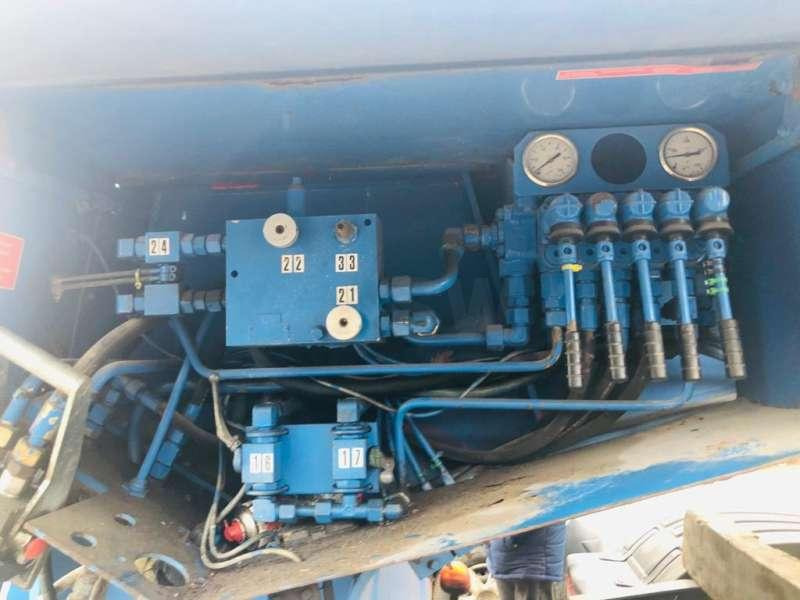 Semirremolque góndola rebajadas Nicolas 4+3 ESSIEUX: foto 10