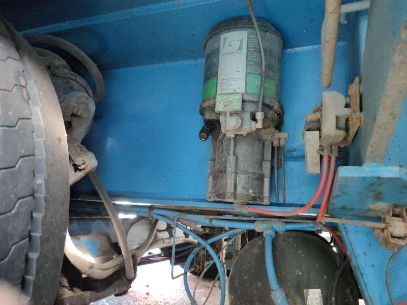 Semirremolque góndola rebajadas Nicolas 4+3 ESSIEUX: foto 33