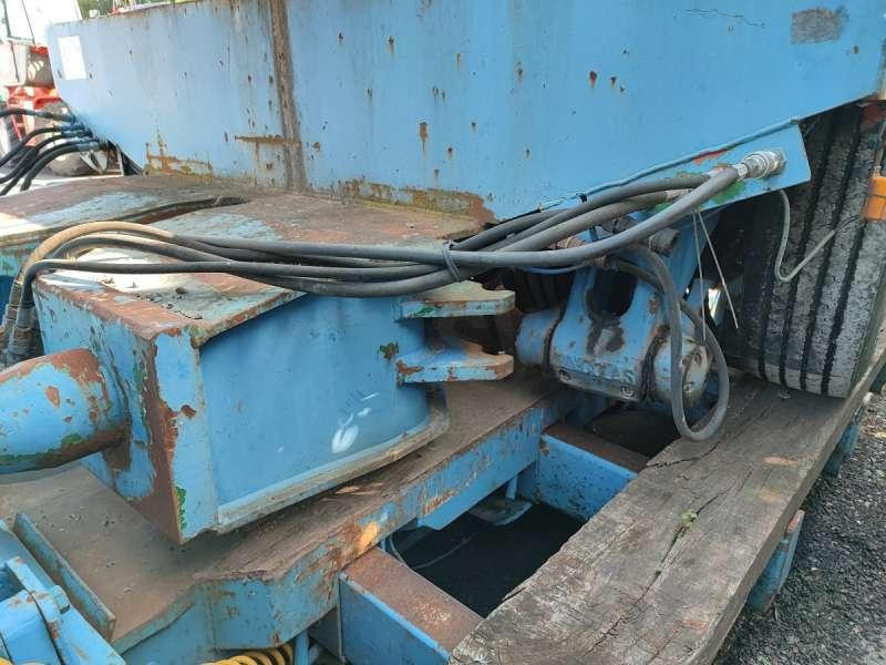 Semirremolque góndola rebajadas Nicolas 4+3 ESSIEUX: foto 18