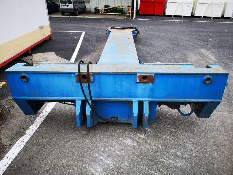 Semirremolque góndola rebajadas Nicolas 4+3 ESSIEUX: foto 47