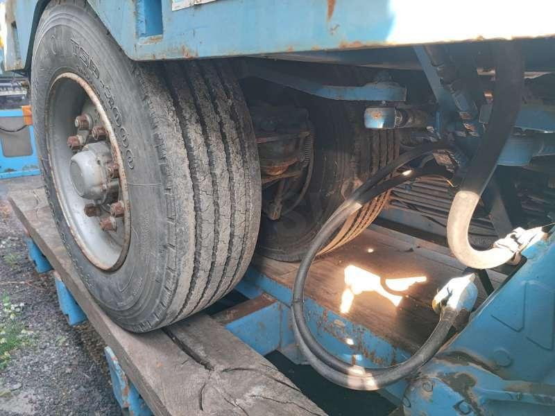 Semirremolque góndola rebajadas Nicolas 4+3 ESSIEUX: foto 17