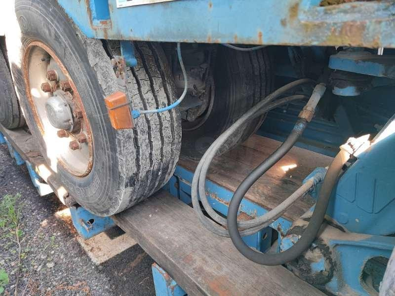 Semirremolque góndola rebajadas Nicolas 4+3 ESSIEUX: foto 16