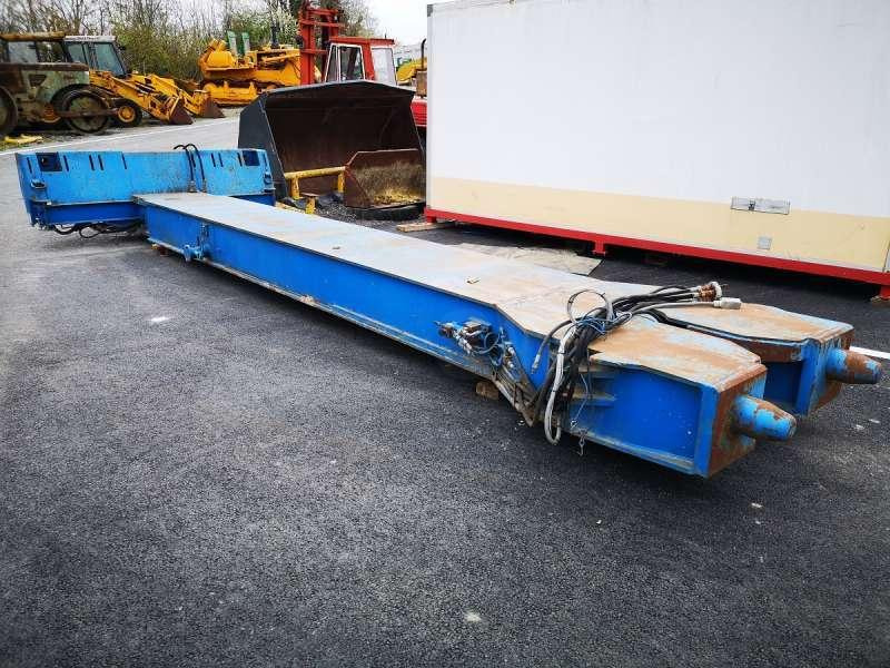 Semirremolque góndola rebajadas Nicolas 4+3 ESSIEUX: foto 45