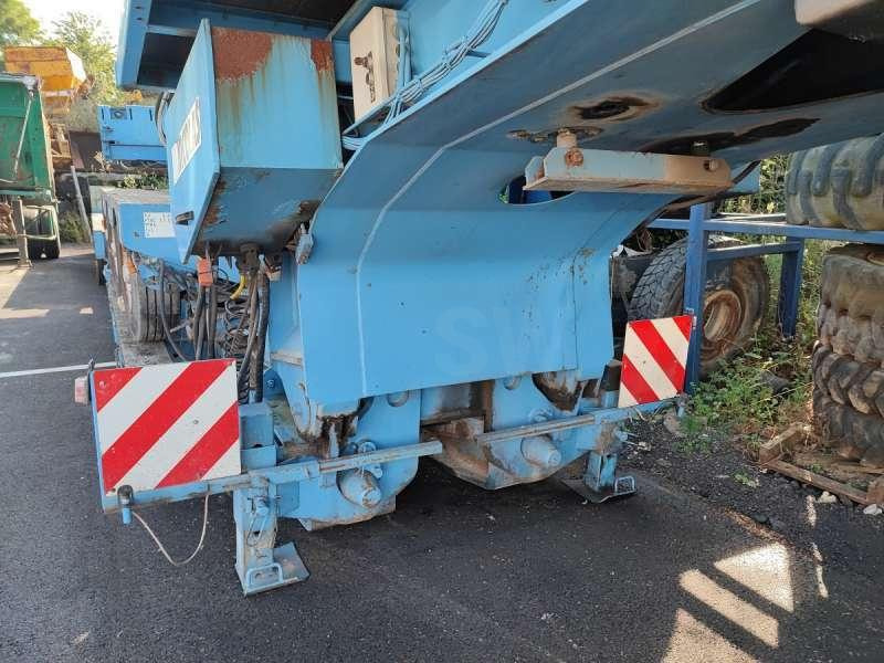 Semirremolque góndola rebajadas Nicolas 4+3 ESSIEUX: foto 43