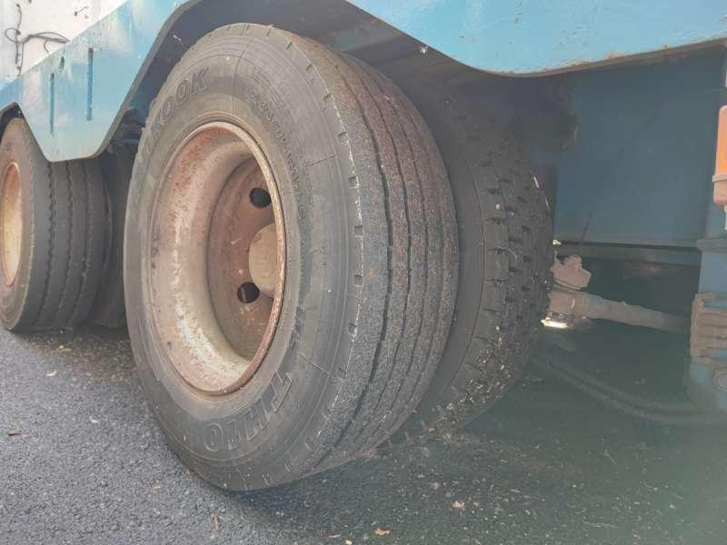 Semirremolque góndola rebajadas Nicolas 4+3 ESSIEUX: foto 22