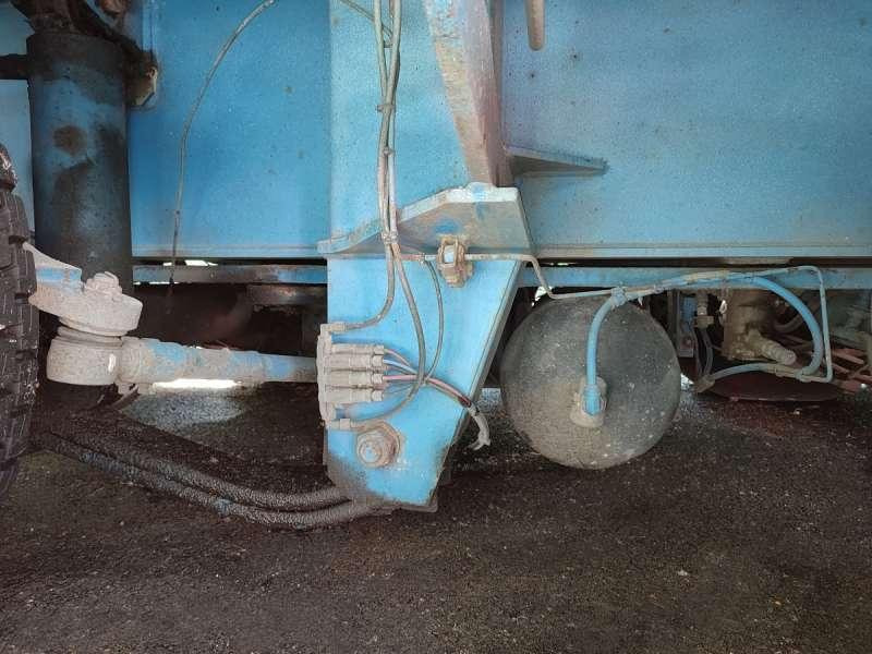 Semirremolque góndola rebajadas Nicolas 4+3 ESSIEUX: foto 23