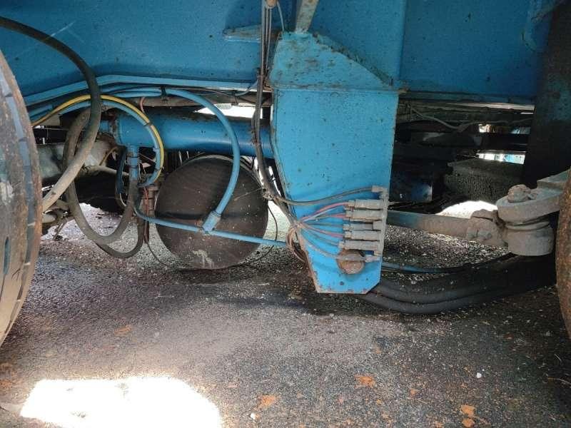 Semirremolque góndola rebajadas Nicolas 4+3 ESSIEUX: foto 27