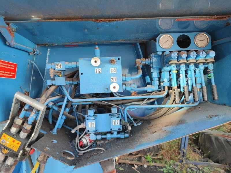 Semirremolque góndola rebajadas Nicolas 4+3 ESSIEUX: foto 40