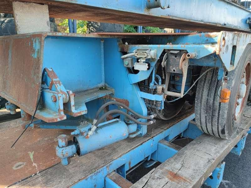 Semirremolque góndola rebajadas Nicolas 4+3 ESSIEUX: foto 11