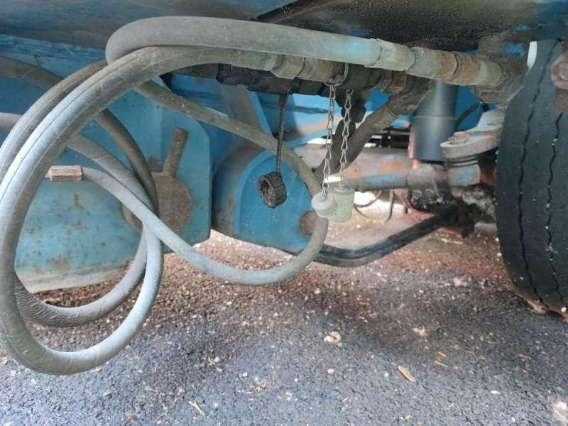 Semirremolque góndola rebajadas Nicolas 4+3 ESSIEUX: foto 36