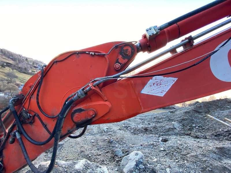 Excavadora de cadenas O and K RH 9.5 MACHINE SUISSE: foto 11