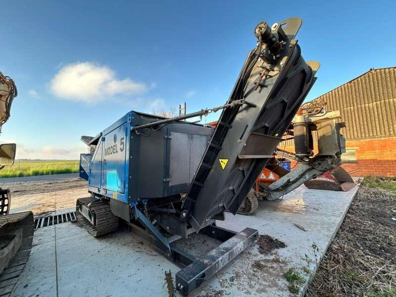 Machacadora OLNOVA PRIMAIRE MODEL 5: foto 11