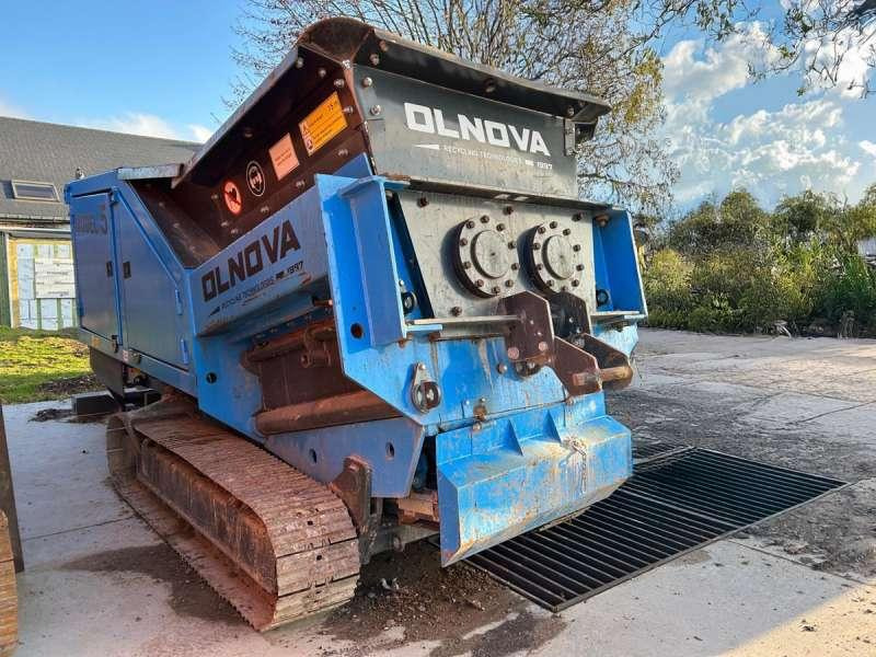 Machacadora OLNOVA PRIMAIRE MODEL 5: foto 6