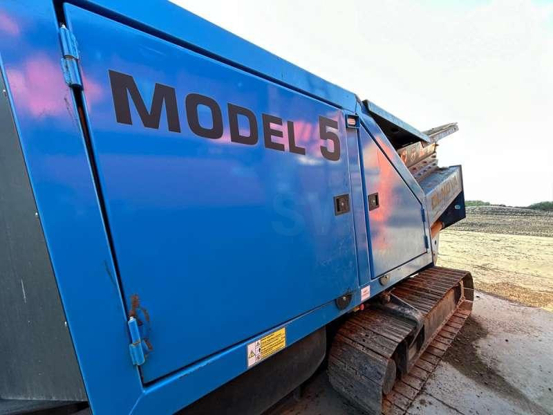 Machacadora OLNOVA PRIMAIRE MODEL 5: foto 16