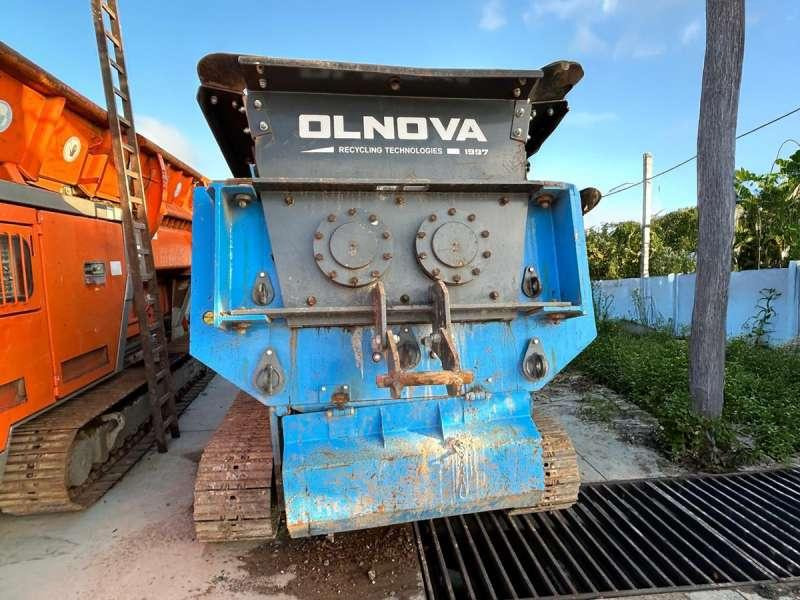 Machacadora OLNOVA PRIMAIRE MODEL 5: foto 7