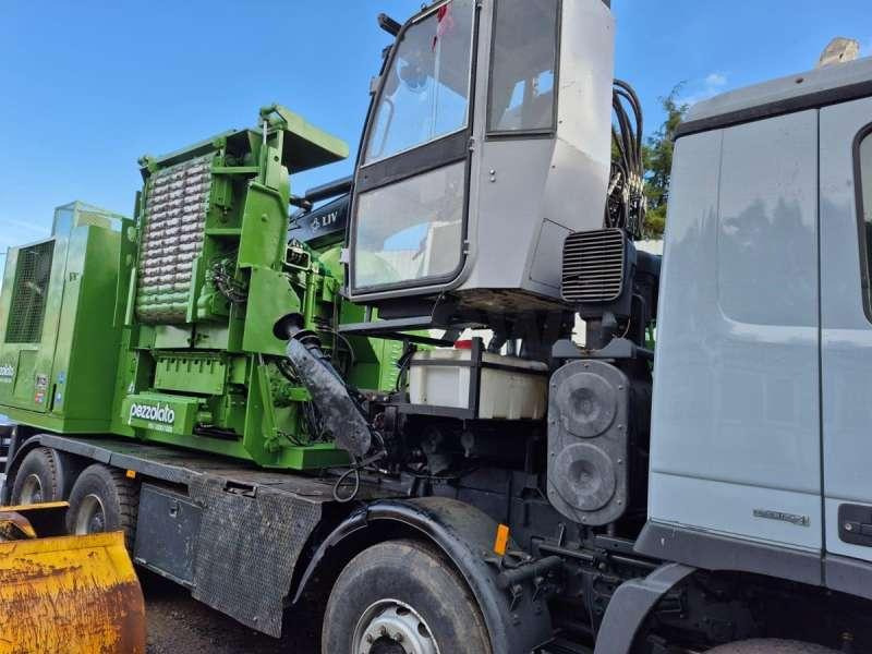 PEZZOLATO A BOIS PTH 1000/1000 - Trituradora de madera: foto 5 PEZZOLATO A BOIS PTH 1000/1000 - Trituradora de madera: foto 5