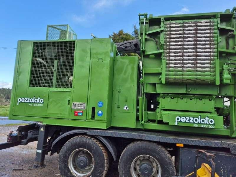 PEZZOLATO A BOIS PTH 1000/1000 - Trituradora de madera: foto 3 PEZZOLATO A BOIS PTH 1000/1000 - Trituradora de madera: foto 3