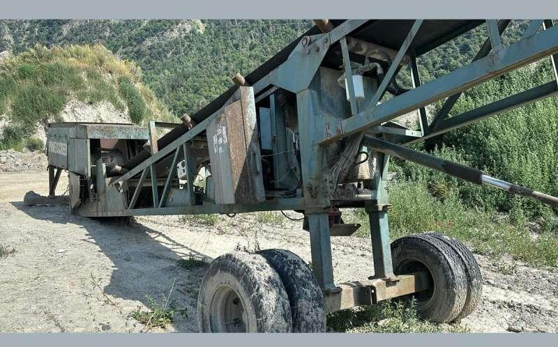 Powerscreen SAUTERELLE - Cribadora: foto 5 Powerscreen SAUTERELLE - Cribadora: foto 5