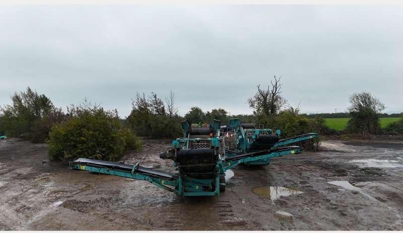 Cribadora Powerscreen Warrior 1400: foto 11