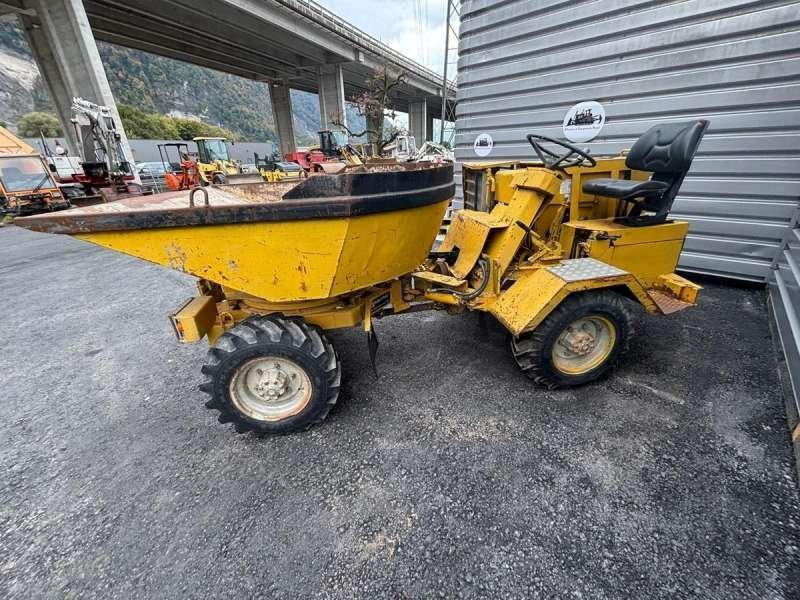 ROBERT AEBI AEBI KPC-1600 RK-H - Minidumper: foto 3 ROBERT AEBI AEBI KPC-1600 RK-H - Minidumper: foto 3