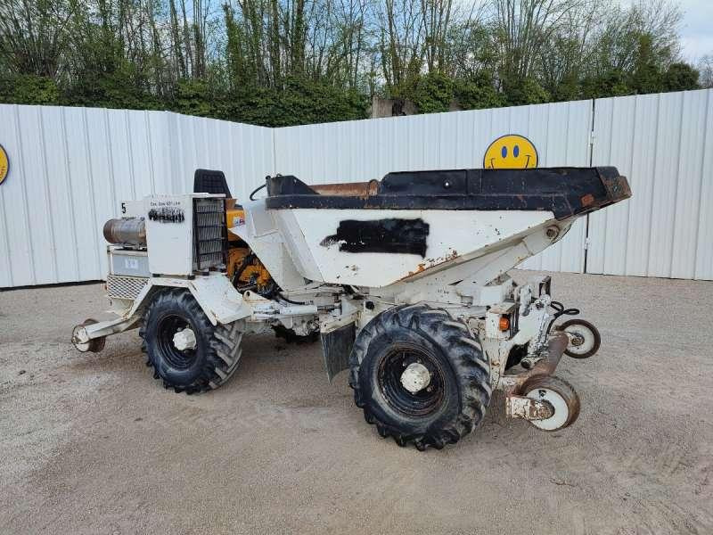 ROBERT AEBI AEBI KPC-2000 RK-H RAIL ROUTE - Minidumper: foto 2 ROBERT AEBI AEBI KPC-2000 RK-H RAIL ROUTE - Minidumper: foto 2