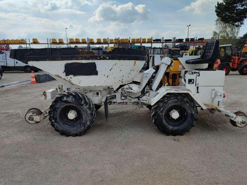 ROBERT AEBI AEBI KPC-2000 RK-H RAIL ROUTE - Minidumper: foto 5 ROBERT AEBI AEBI KPC-2000 RK-H RAIL ROUTE - Minidumper: foto 5