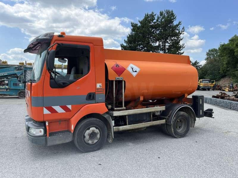 Renault Camion Citerne MIDLUM 180 DCI - Camión cisterna: foto 3 Renault Camion Citerne MIDLUM 180 DCI - Camión cisterna: foto 3