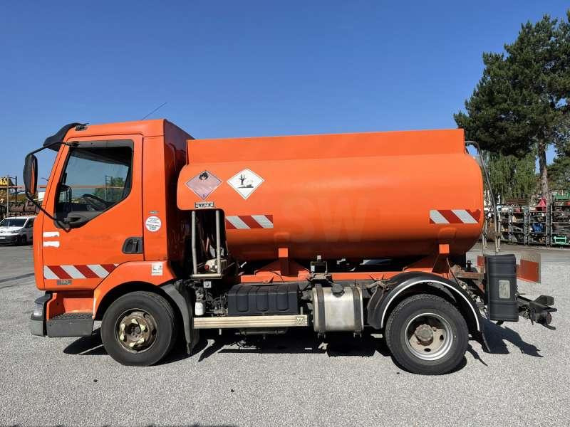 Renault Camion Citerne MIDLUM 180 DCI - Camión cisterna: foto 4 Renault Camion Citerne MIDLUM 180 DCI - Camión cisterna: foto 4