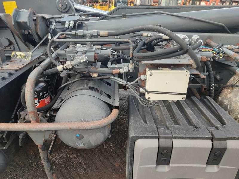 Camión multibasculante Renault KERAX 410 DXI 6X4: foto 33