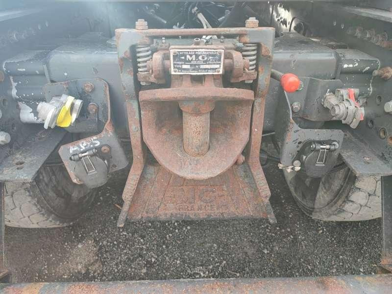Camión multibasculante Renault KERAX 410 DXI 6X4: foto 28