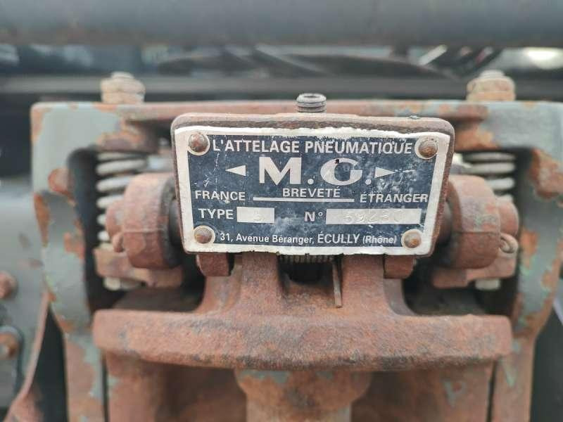 Camión multibasculante Renault KERAX 410 DXI 6X4: foto 29