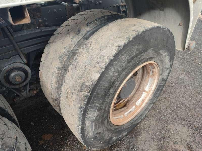 Camión multibasculante Renault KERAX 410 DXI 6X4: foto 16