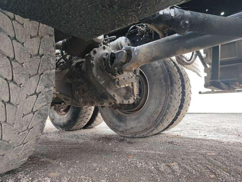 Camión multibasculante Renault KERAX 410 DXI 6X4: foto 36