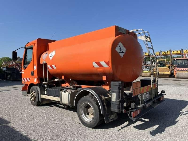 Renault MIDLUM 180 DCI - Camión cisterna: foto 5 Renault MIDLUM 180 DCI - Camión cisterna: foto 5