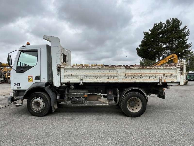 Renault MIDLUM 220 DCI - Camión volquete: foto 4 Renault MIDLUM 220 DCI - Camión volquete: foto 4