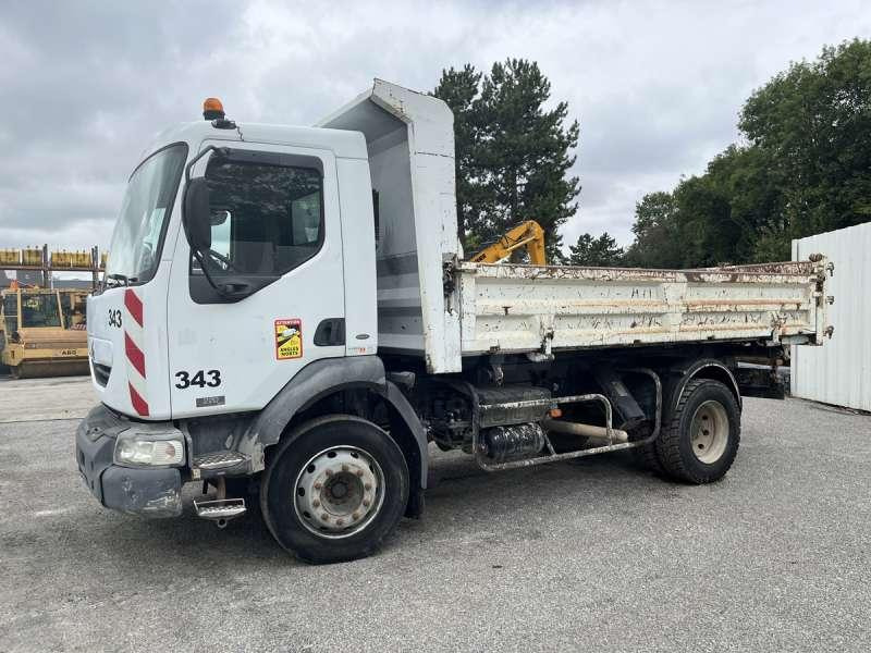 Renault MIDLUM 220 DCI - Camión volquete: foto 3 Renault MIDLUM 220 DCI - Camión volquete: foto 3