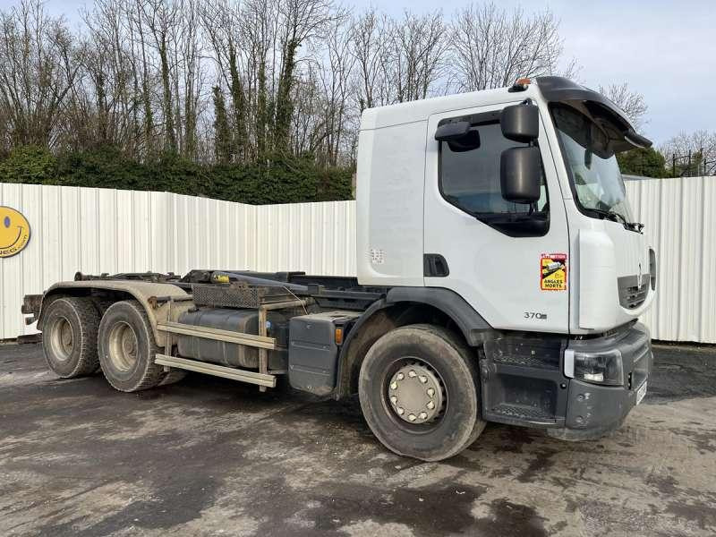 Renault PREMIUM LANDER 370DXI - Camión multibasculante: foto 1 Renault PREMIUM LANDER 370DXI - Camión multibasculante: foto 1