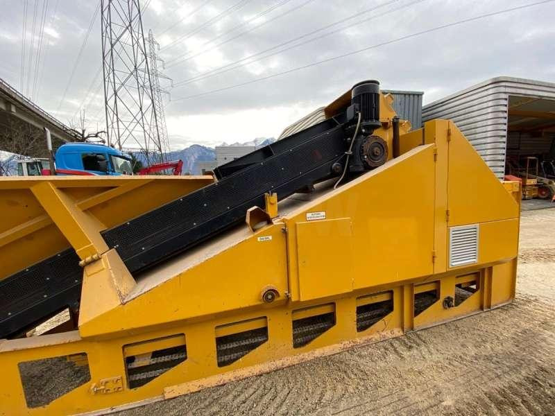 Rubble Master A PERCUSSION MOBILE PAR AMPLI-ROLL RM50 MACHINE SUISSE - Machacadora: foto 5 Rubble Master A PERCUSSION MOBILE PAR AMPLI-ROLL RM50 MACHINE SUISSE - Machacadora: foto 5