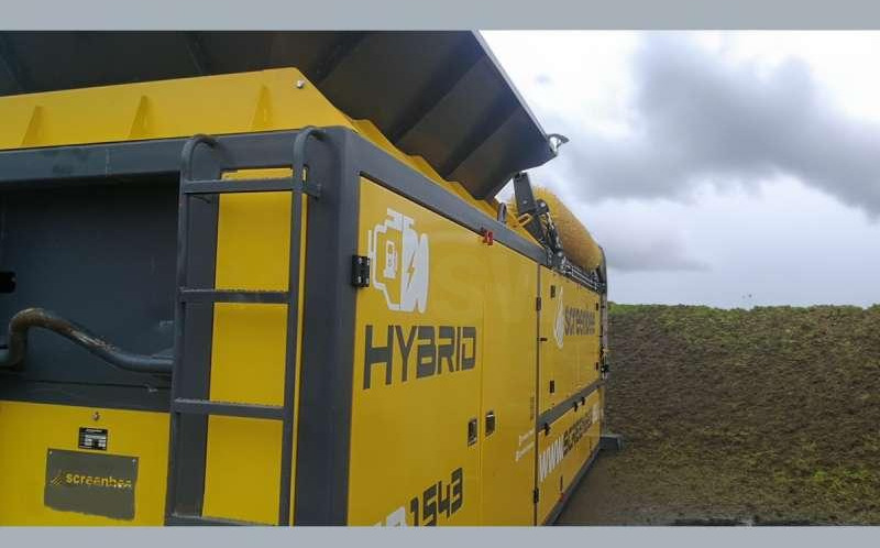 SCREENBEE SB15.43 H - Machacadora: foto 2 SCREENBEE SB15.43 H - Machacadora: foto 2