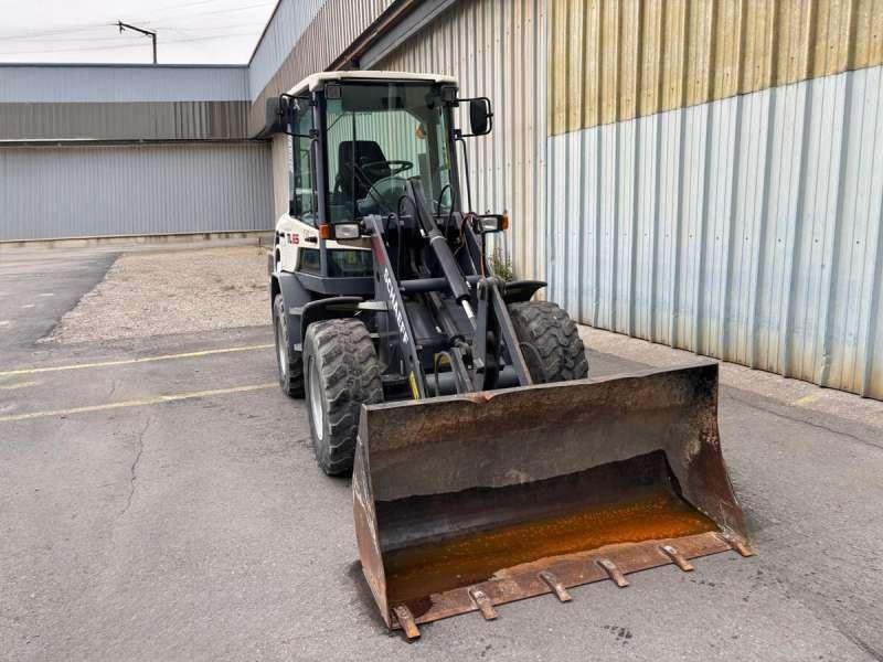 Cargadora articulada Schaeff TL65: foto 22