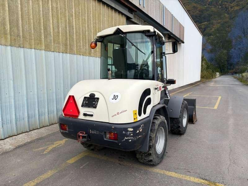 Cargadora articulada Schaeff TL65: foto 33