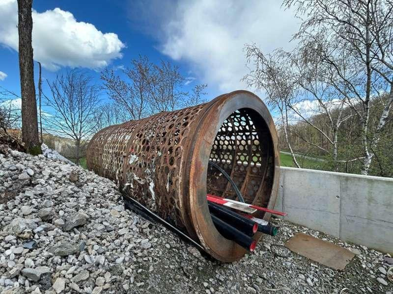 TIM 100 MM - Machacadora: foto 1 TIM 100 MM - Machacadora: foto 1