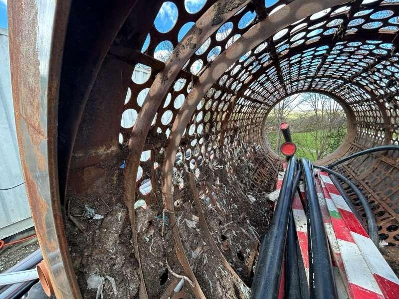 TIM 100 MM - Machacadora: foto 5 TIM 100 MM - Machacadora: foto 5